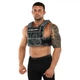 Утяжелитель жилет с регулируемым весом 10кг Zelart WEIGTH VEST серый TA-7806-10 - изображение 1
