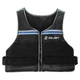Утяжелитель жилет с регулируемым весом 10 кг Record WEIGTH VEST черный XB9201 - изображение 11