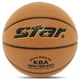 Мяч баскетбольный №7 75-78 см STAR CHAMP GRIP цвет Оранжевый BB4277C - изображение 4