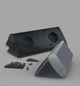 Bluetooth акустика Remax RB-M7 (grey) - изображение 2