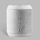 Bluetooth акустика Remax RB-M21 white - зображення 2