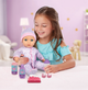 Zestaw zabawek New Adventures Playset Baby´s First Check Up 38 cm (845371038814) - obraz 2