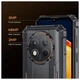 Смартфон Oukitel G1 6/256GB Orange - изображение 11