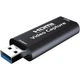 Внешняя карта видеозахвата HDMI USB 3.0 Capture Card - для захвата и записи видео с экрана DSLR, GoPro, Xbox Black (AC-VCC07-BK) - изображение 1