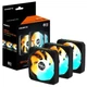 Вентилятор для корпуса Gigabyte ARGB GP-GBT EZRVSFAN1203 - изображение 2