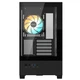 Корпус Gigabyte GB-C201P MATX W/O PSU BLACK - изображение 6