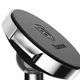 Магнітний власник телефону Baseus Small Ears Series Magnetic Brocket Vertical Type Black - зображення 5