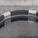 Браслет с ликами святых из серебра - изображение 7