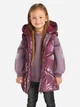 Детский стеганый дутый жилет Minoti 16gilet 5 39840JNR 98-104 см Малиновый (5063025208863) - изображение 1