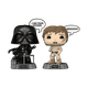 Figurka Funko POP Star Wars: Sayings - Vader & Luke Skywalker (I Am Your Father) 2-Pack 83595 (889698835947) - obraz 2