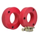 Проставки передні Санг Йонг REXTON Y200 (2001-2006) / SsangYong REXTON Y200 (2001-2006) Polyfab (04014R20S10SY05) - зображення 3