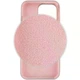 Чохол Silicone Premium case MagSafe з захистом камери та дисплея для iPhone 13 Pro Full Protective lavender 0750 - изображение 10