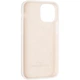 Чохол Silicone Premium case MagSafe з захистом камери та дисплея для iPhone 13 Pro Full Protective white 0675 - изображение 3