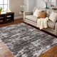Килимова доріжка Virtual GRANADA 2701B D.Grey/L.Grey 1.20 м сірий - зображення 2