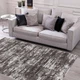 Килимова доріжка Virtual GRANADA 2701B D.Grey/L.Grey 1.20 м сірий - зображення 6