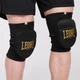 Наколінники спортивні Leone PR342 L/XL Black (пара) - изображение 1