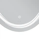 Дзеркало для ванної кімнати MIXXUS Premium WAVE MV04 LED Touch/Anti-fog/димер 3-6,5kK 60x80 см (MP6636) - зображення 7