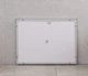 Дзеркало MIXXUS LIGHT MR01-80x60 з LED Touch, Anti-fog, димером, рег. яскравості, годинником (MI5998) - зображення 9