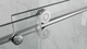 Двері в нішу Koer SR SD06-120x220-TR-01 прозоре скло Easy Clean 8мм, хром (KR5367) - зображення 3