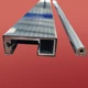 Двері в нішу Koer SR SD02-140x200-TR-01 прозоре скло Easy Clean 8мм, хром (KR5383) - зображення 4