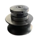 Двері в нішу Koer SR SD06-140x220-TR-07 прозоре скло Easy Clean 8мм, графіт (KR5369) - зображення 6