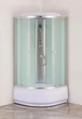 Бокс душевой без гидромассажа Mixxus STRONG SB01-90x90x215-FB SATIN с высоким поддоном (MI6884) - изображение 3