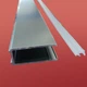Двері в нішу Koer SR SD01-120x200-TR-07 прозоре скло Easy Clean 8мм, графіт (KR5378) - зображення 6