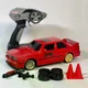 Дрифт Машинка на Пульте Радиоуправлении BMW M3 E30 RC Drift Car Красная - изображение 4