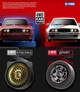 Дрифт Машинка на Пульте Радиоуправлении BMW M3 E30 RC Drift Car Красная - изображение 6
