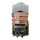 Газовая колонка KOER KWH.G0110 GRAY дымоходная 10 л/мин, цвет серый (KR5555) - изображение 5