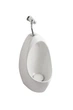Пісуар підвісний Mixxus Premium BEVEL-1004 340x305x685mm з краном для пісуара ( MP6663 ) 29584 - изображение 2
