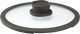 Pokrywka BergHOFF Leo Stone Plus szklana 24 cm (5413821337791) - obraz 1