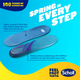 Ортопедичні устілки Dr. Scholl Gelactiv L 40 - 46.5 1 пара (5056585802695) - зображення 2