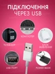 Умная светодиодная led лента rgb smd 5050 usb с bluetooth приложением разноцветная влагостойкая IP65 самоклеющаяся с пультом 5 метров лед диодная ргб мультиколор гирлянда блютуз от юсб powerbank повербанка для подсветки Авто ТБ ПК 5 вольт (El_App5050) - изображение 5