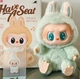 Брелок Сюрприз Labubu Лабубу "Монстры" Pop Mart трендовая плюшевая игрушка-сюрприз 15см (2 Version) - изображение 7