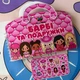 Подарочный набор Тока Бока «Домик-сумочка Барби и её подружки» - изображение 2