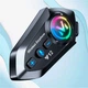 Мотогарнитура для шлема Y12 Bluetooth с динамиком Водонепроницаемая - изображение 7