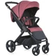 Прогулочная коляска EL CAMINO ME 1053-3 DYNAMIC PRO Dusty Rose - изображение 1