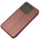 Чохол Fiji GC для Motorola Edge 60 книжка магнітна Bordo - зображення 4