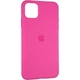 Чехол Fiji Silicone Case для Apple iPhone 13 Pro бампер накладка Soft Touch с микрофиброй Dragon Fruit - изображение 1