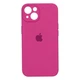 Чехол Fiji Silicone Case Full Camera для Apple iPhone 15 Plus бампер накладка с защитой камеры Dragon Fruit - изображение 1