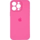 Чехол Fiji Silicone Case Full Camera для Apple iPhone 13 Pro Max бампер накладка с защитой камеры Dragon Fruit - изображение 1