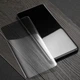 Защитное стекло Fiji Curved UV для Samsung Galaxy S23 Ultra (S918) анти-отпечатки (с клеем и УФ лампой) Clear - изображение 2
