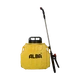 Комплект Опрыскиватель Spray CF-BC-5л аккумуляторный и Насадка Турбо туман ALBA Spray CF-112E - изображение 2