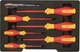 Набір викруток Bosch VDE (SL/PH) 7 шт (1600A02NF7) - зображення 2