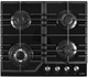 Варочная поверхность Ventolux HSF640-W3G CESBT (BK) - изображение 2