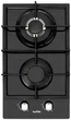 Варочная поверхность Ventolux HG320G CEST (BK) 7 - изображение 3