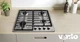 Варильна поверхня Ventolux HG640-DA3 CS (X) - зображення 3