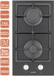 Варильна поверхня Ventolux HSF320G CS (BK) 3 - зображення 1