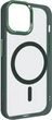 Чехол для смартфона ArmorStandart Unit MagSafe для Apple iPhone 13 Dark Green (ARM66938) - изображение 1